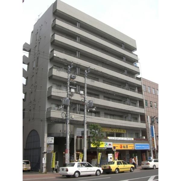 藤井ビルN40(2LDK/3階)