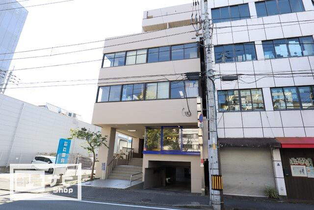 住友ハイツ(2DK/6階)