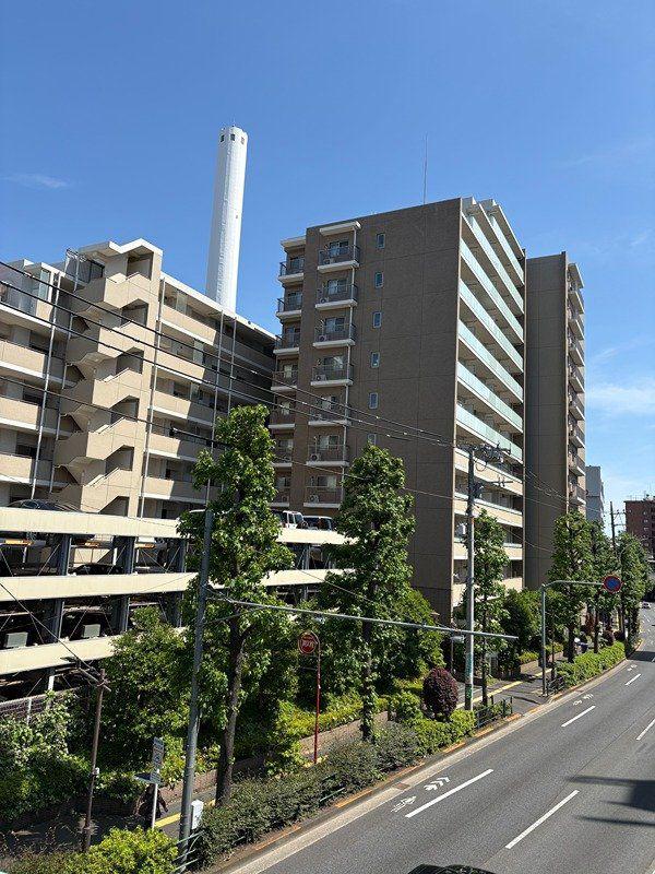 ベリスタ高井戸駅前
