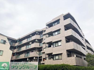 ナイスアーバン洗足池公園