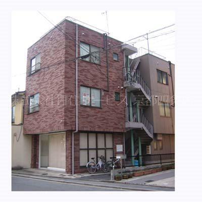 鹿ヶ谷マンション