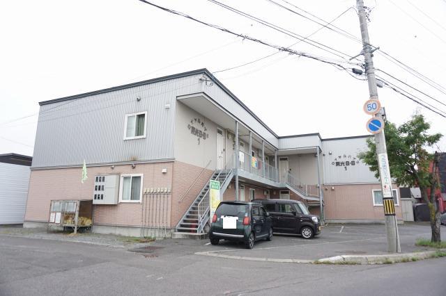 ロイヤルハイツ東光8・8