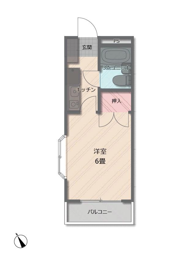 メゾン岩田