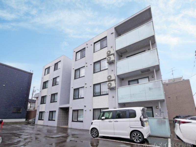 ハピネス八軒