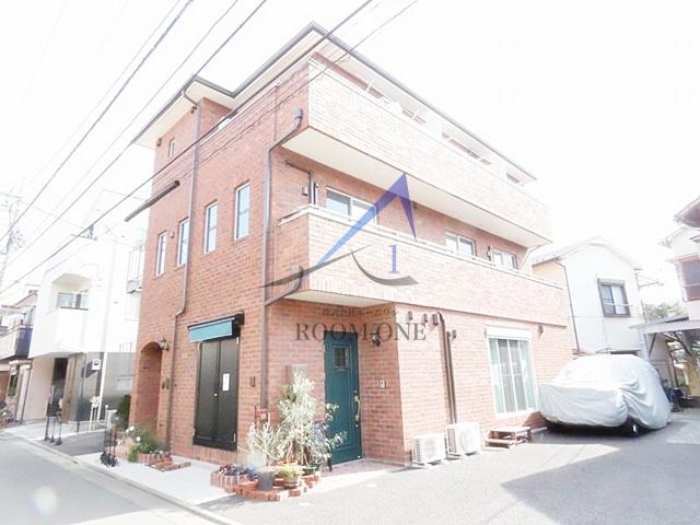 BRICK SHINAGAWA(1DK/3階)
