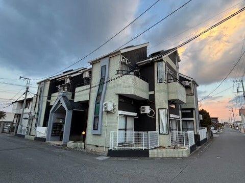 フジパレス行田壱番館(1K/2階)