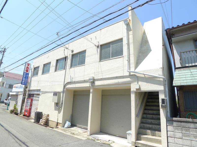 信川マンション