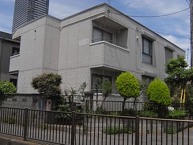 ハイフラット西山A