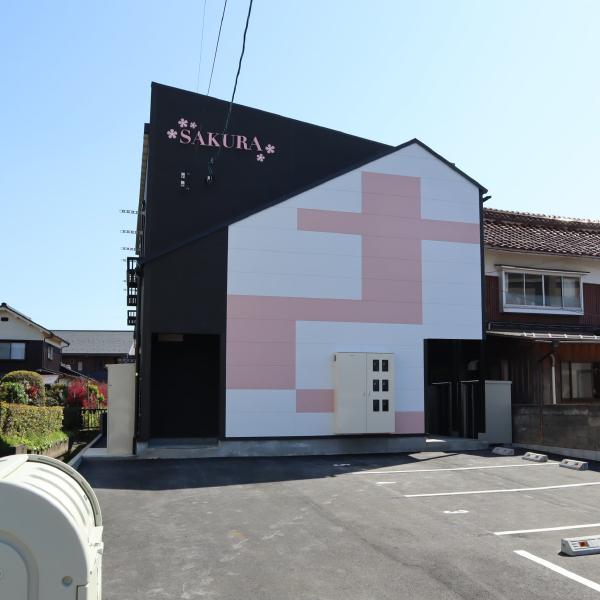 SAKURA(2DK/1階)