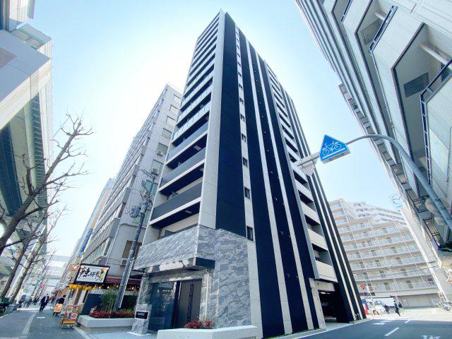 S-RESIDENCE阿波座BOUNCY