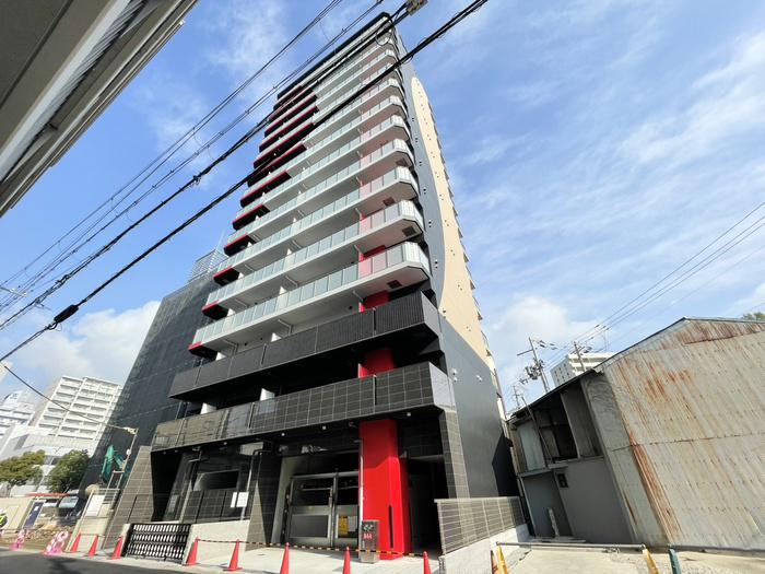 GENOVIA神戸新開地駅前