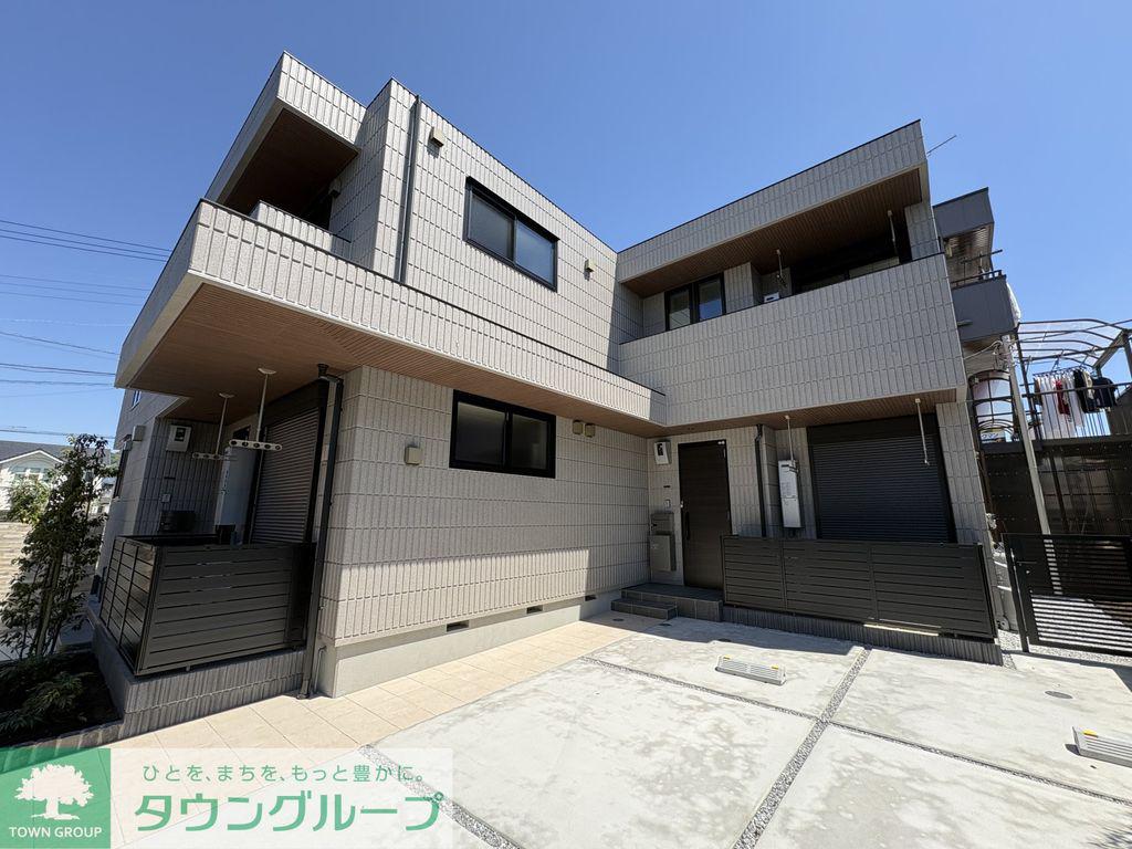 MAISON QUATTRO(2LDK/2階)