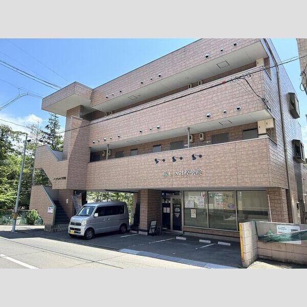 パークヒルズ子平町(1K/3階)