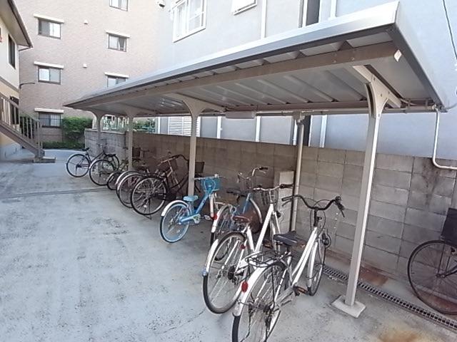 ハイツマスモトA・B・C棟