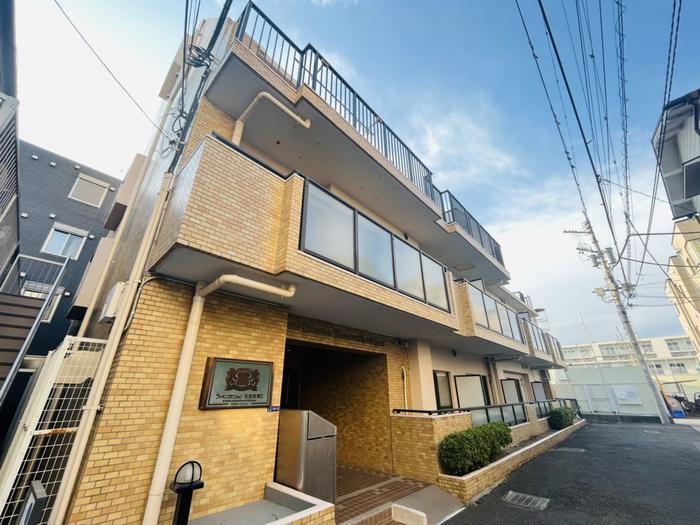 ライオンズマンション元住吉第2
