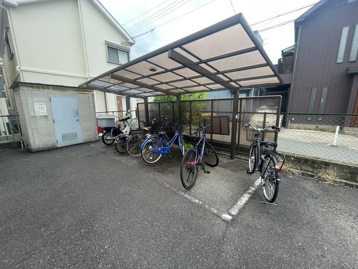 レジデンス遊園前