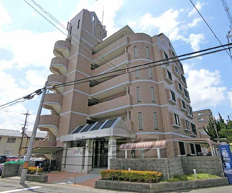 ベルベデール向日町