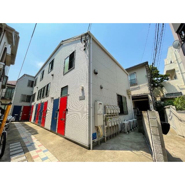 ポモドーロ三軒茶屋(ワンルーム/1階)