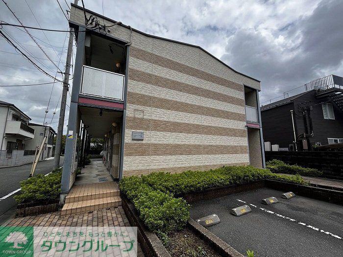 レオパレスプラネットホームズ