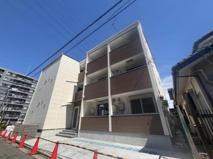 ジーメゾン所沢向陽町(1K/2階)