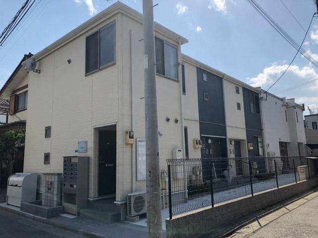 クレイノワイズ南馬込IIアネックス