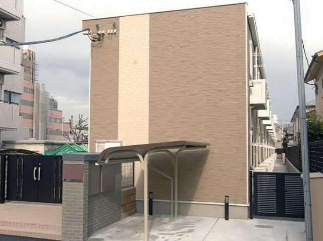 レオパレスブランポルト