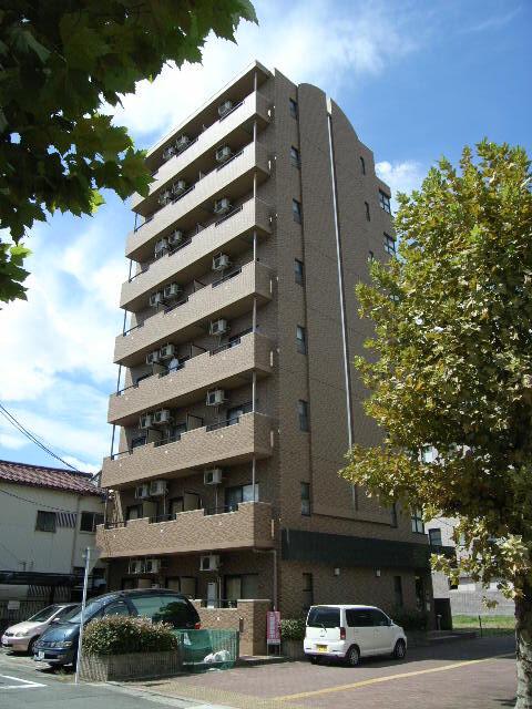 サンアペックス四日市(1K/7階)