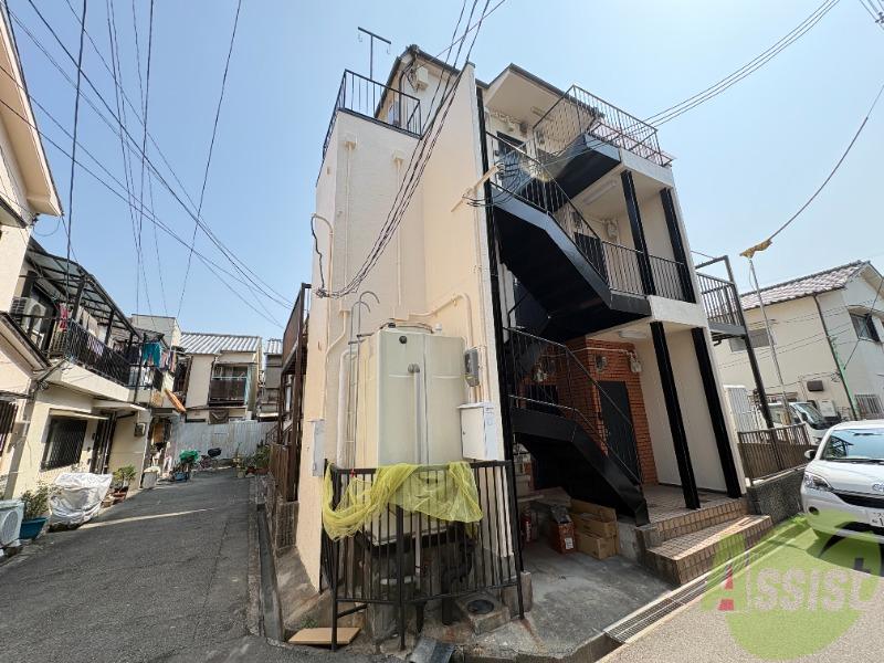 山下マンション