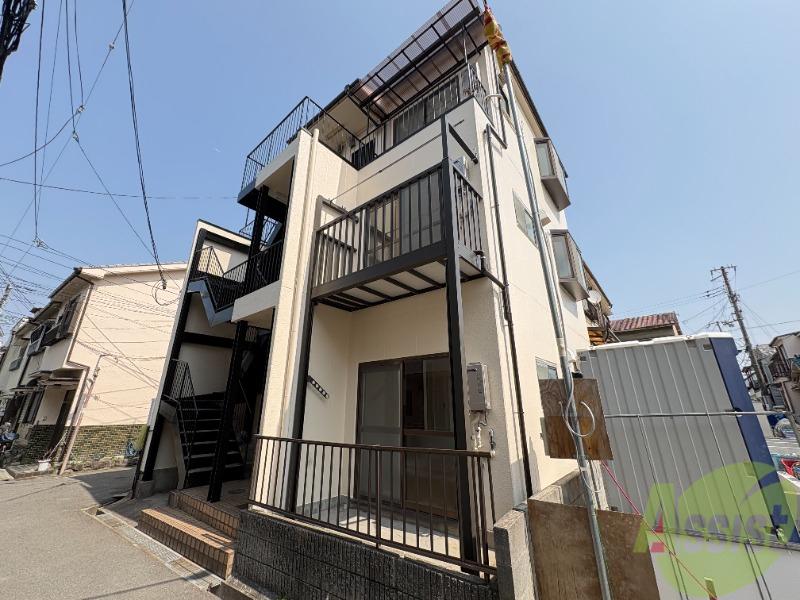 山下マンション(1DK/2階)