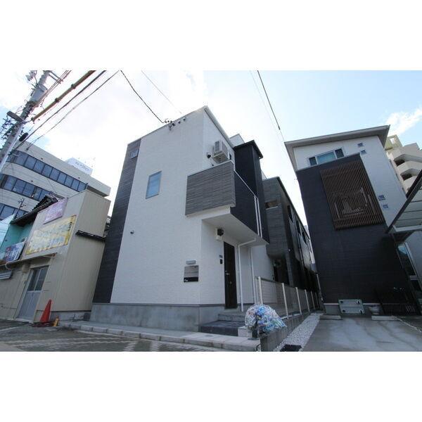アールグレイス中島町