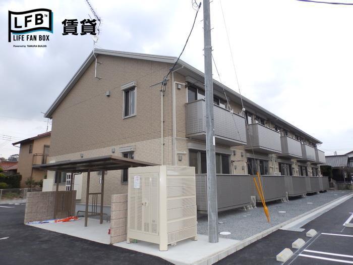 フェリックス小串(2DK/1階)