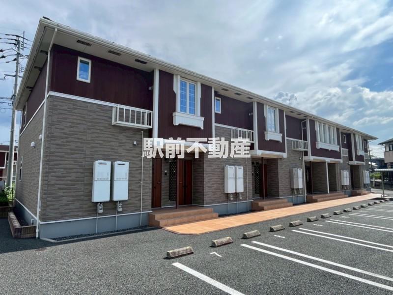 アルバーダ・MIII(2DK/1階)