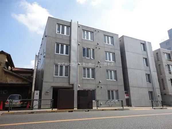小金井プラザマンション