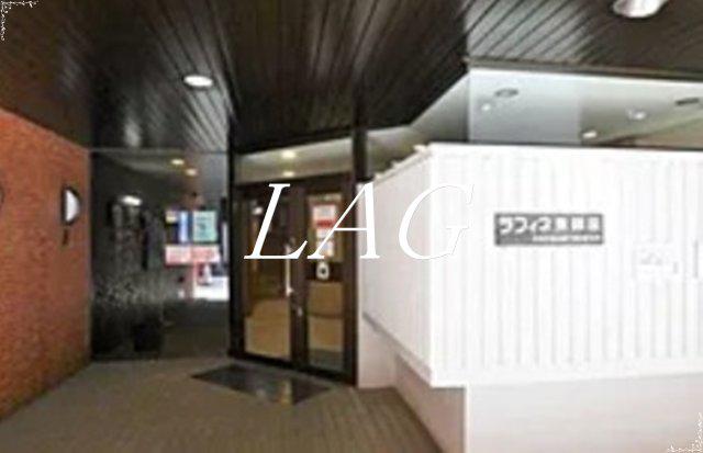 ラフィネ東銀座
