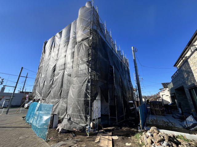 ＪＲ青梅線 拝島駅 徒歩12分 3階建 築2年