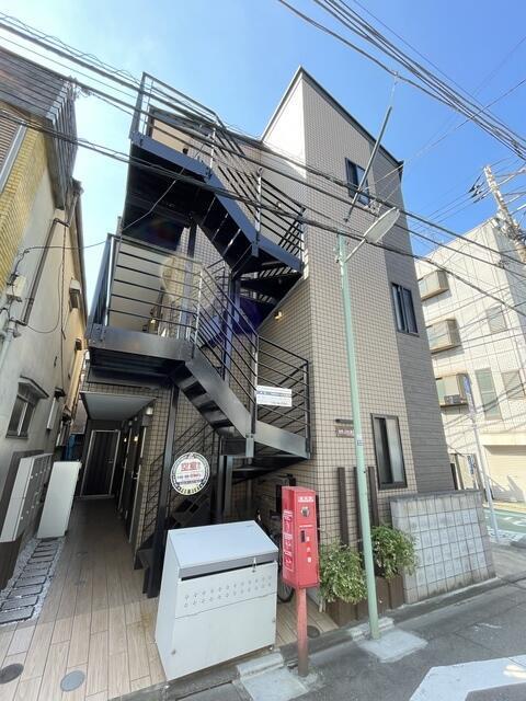 ベルエクラ品川