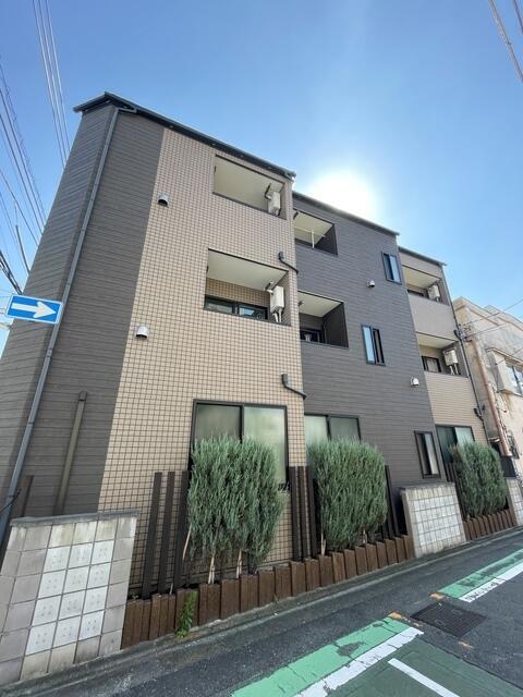 ベルエクラ品川