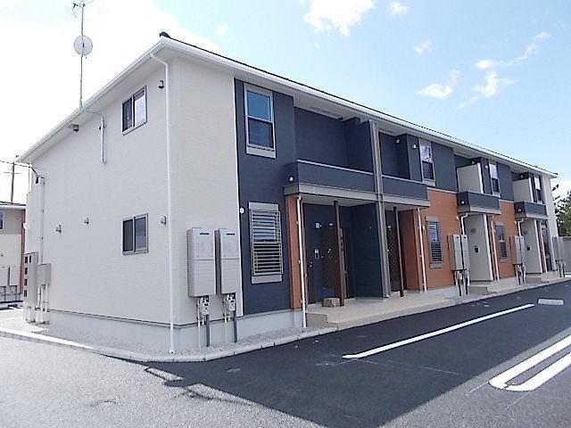 ボヌール彩C(2LDK/2階)