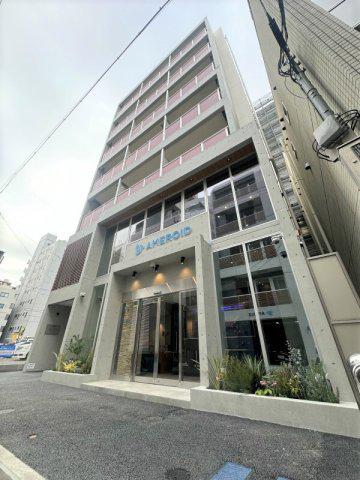 AQUA GRACE横浜公園