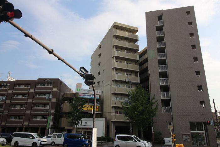 ライフデザイン新金岡A棟