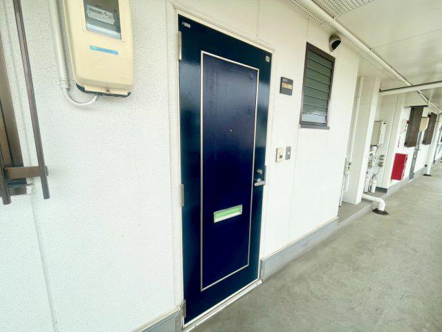サンコーポ松岡1番館