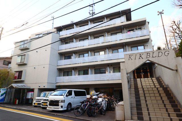 KIKビル(1K/4階)