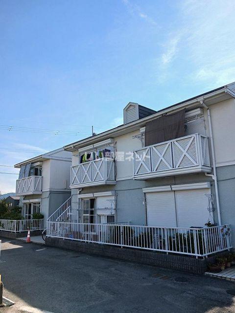 ＪＲ和歌山線 岩出駅 徒歩23分 2階建 築37年