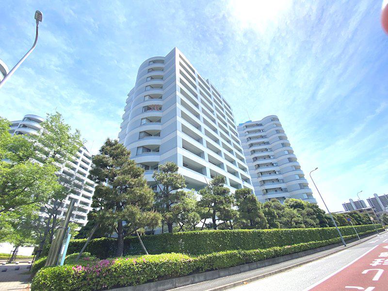 ベイシティ浦安 J棟