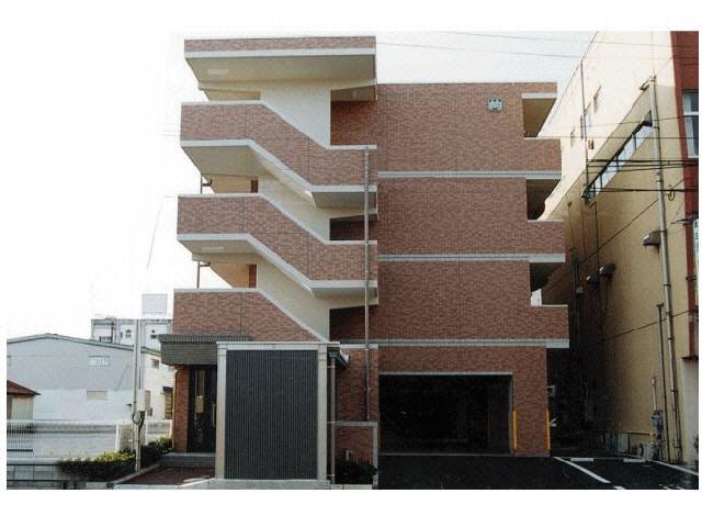 コンコース堀之内(2DK/4階)