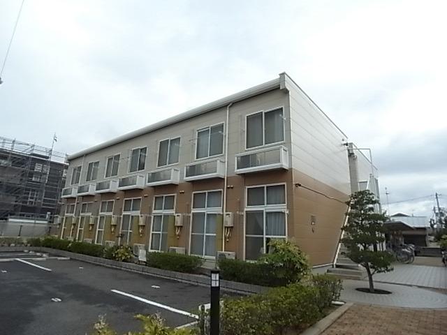 レオパレスアプライズ塚口