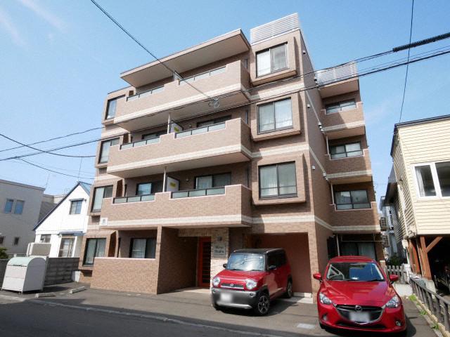 ブロッサ麻生(1LDK/1階)