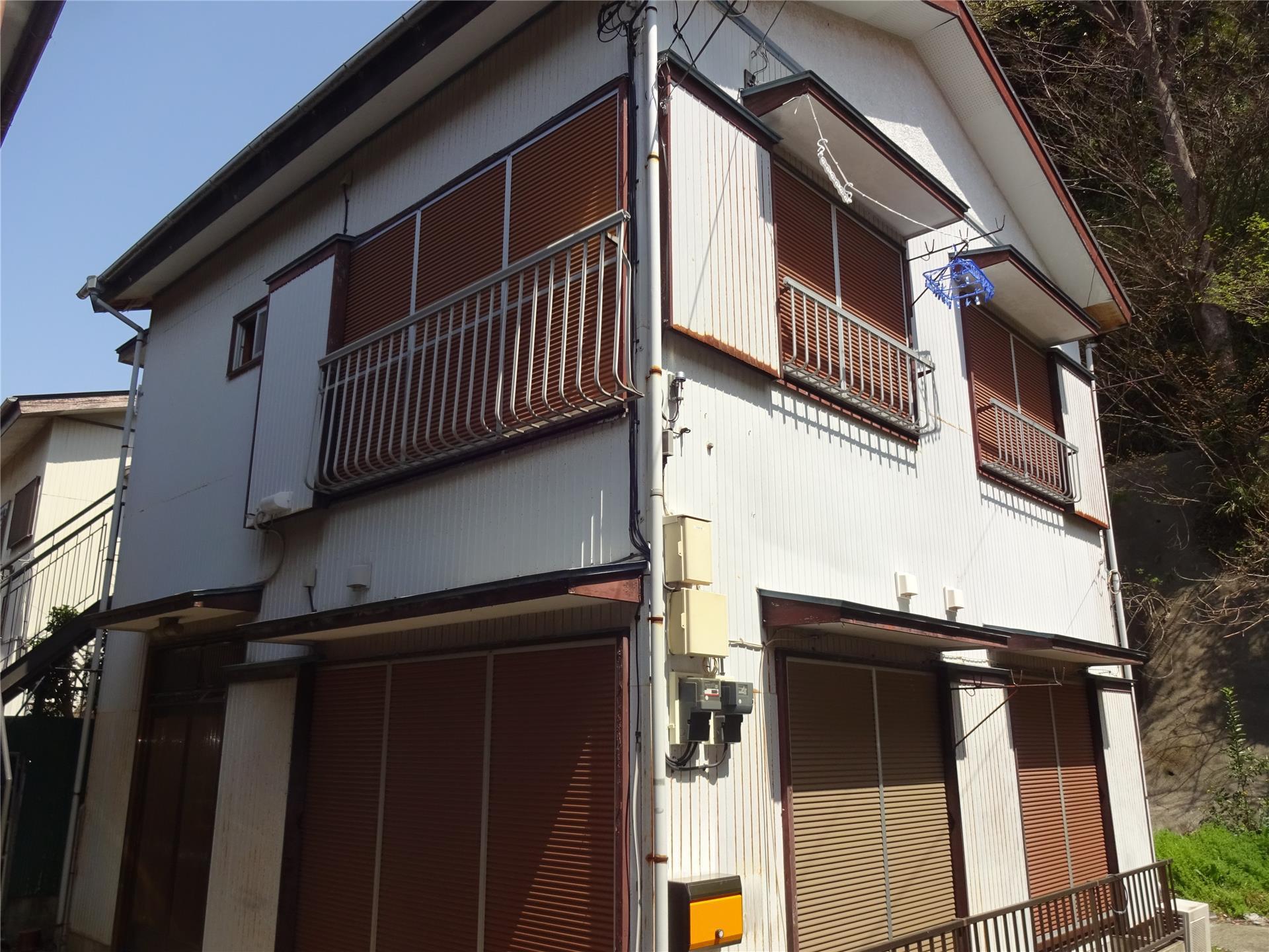 追浜東町ハイツ