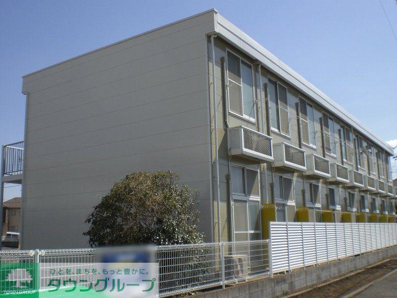 レオパレスFUJI