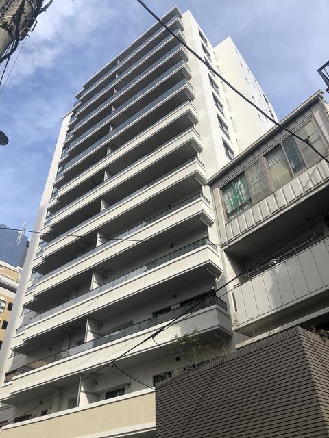 パークホームズ本郷三丁目(1LDK/4階)